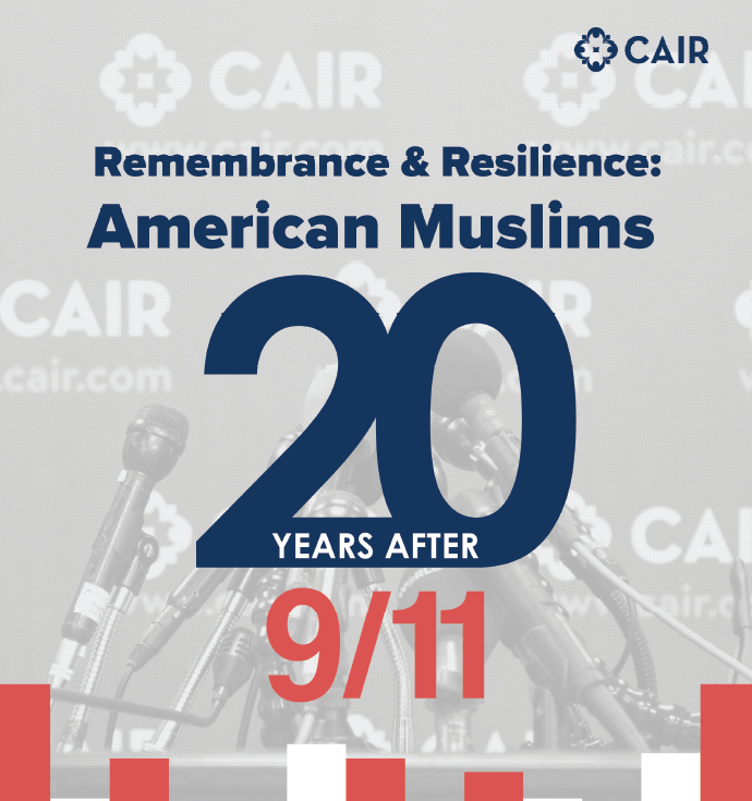 Remembrance & Resilience: American Muslims 20 Years After 9/11