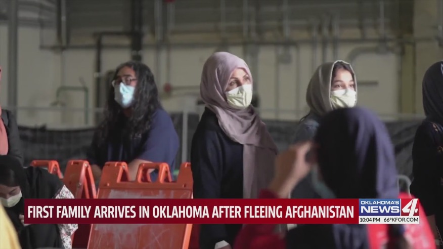 Council on American-Islamic Relations in Oklahoma preparing for Afghan refugees