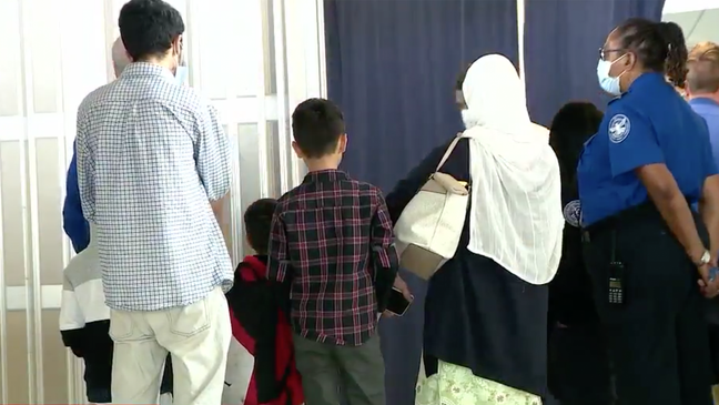 Oklahoma Will Receive 3rd Highest Number of Afghan Refugees in the US; Donations Needed