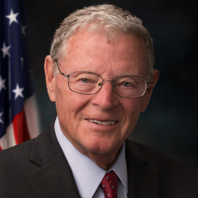 Inhofe 400X400