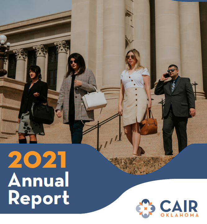 2021 CAIR Oklahoma Annual Report
