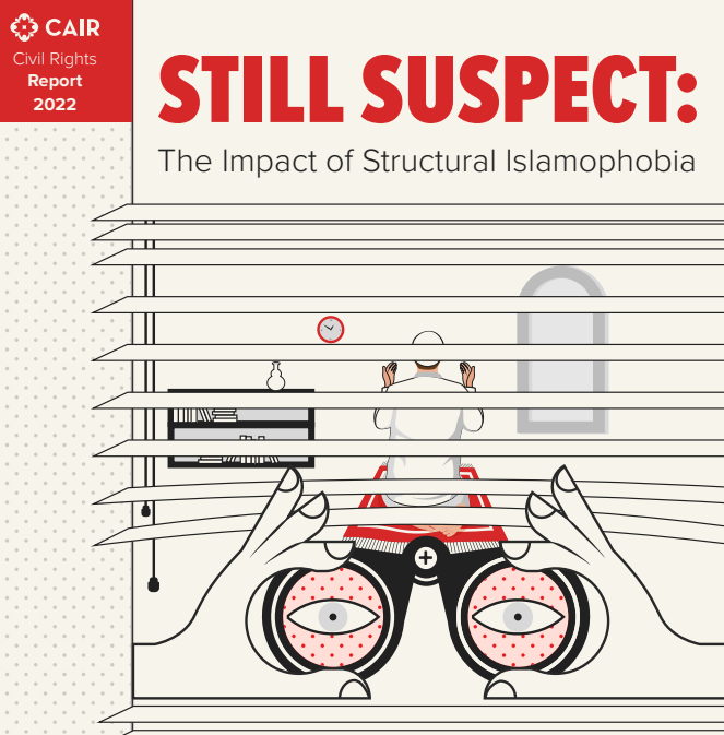 Still Suspect: The Impact of Structural Islamophobia