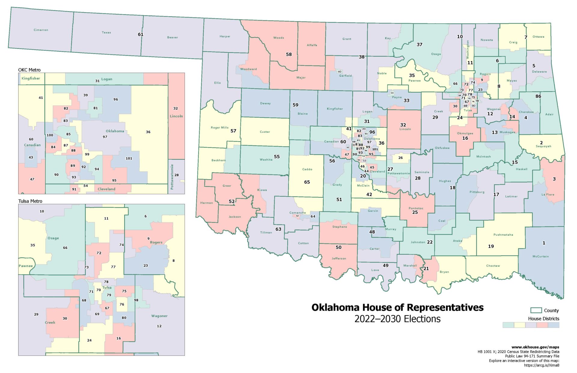 Know Your Districts CAIR Oklahoma