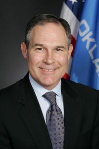 Scott Pruitt