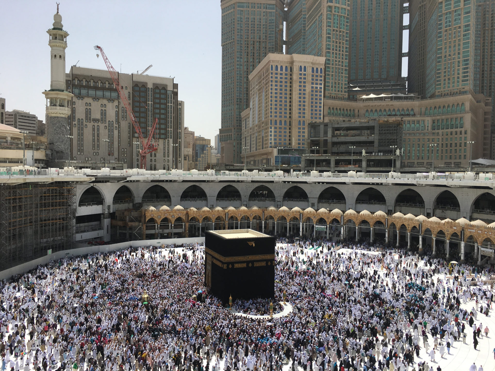 Oklahoma Muslims to Mark End of Pilgrimage to Mecca (Hajj) with Communal Prayers, Celebrations