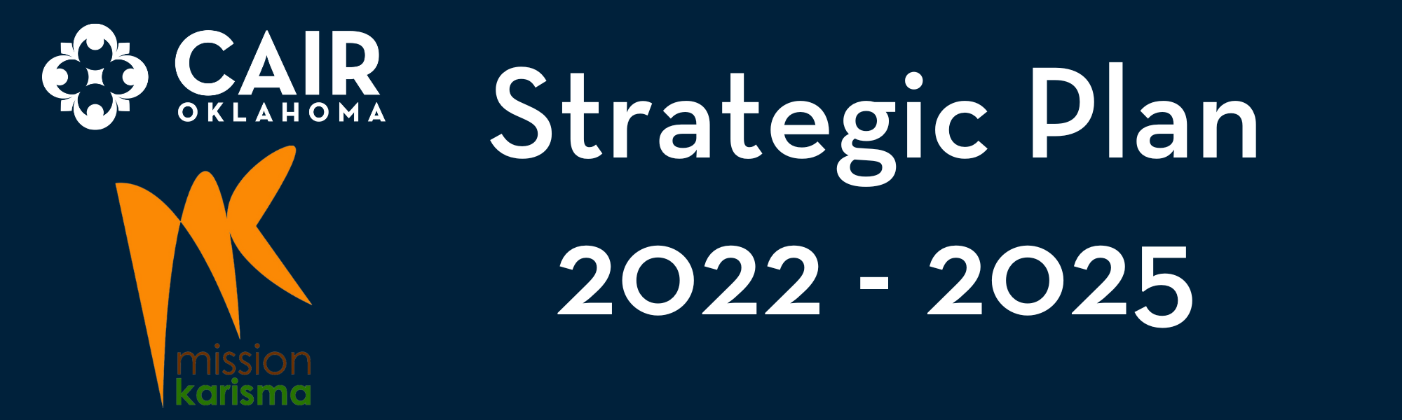 Strategic Plan Header