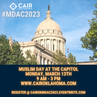 2023 Muslim Day at the Capitol