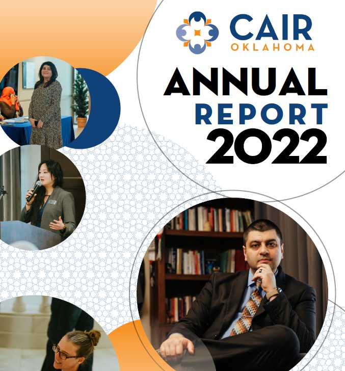 2022 CAIR Oklahoma Annual Report