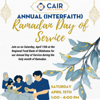 Ramadan Day of Service