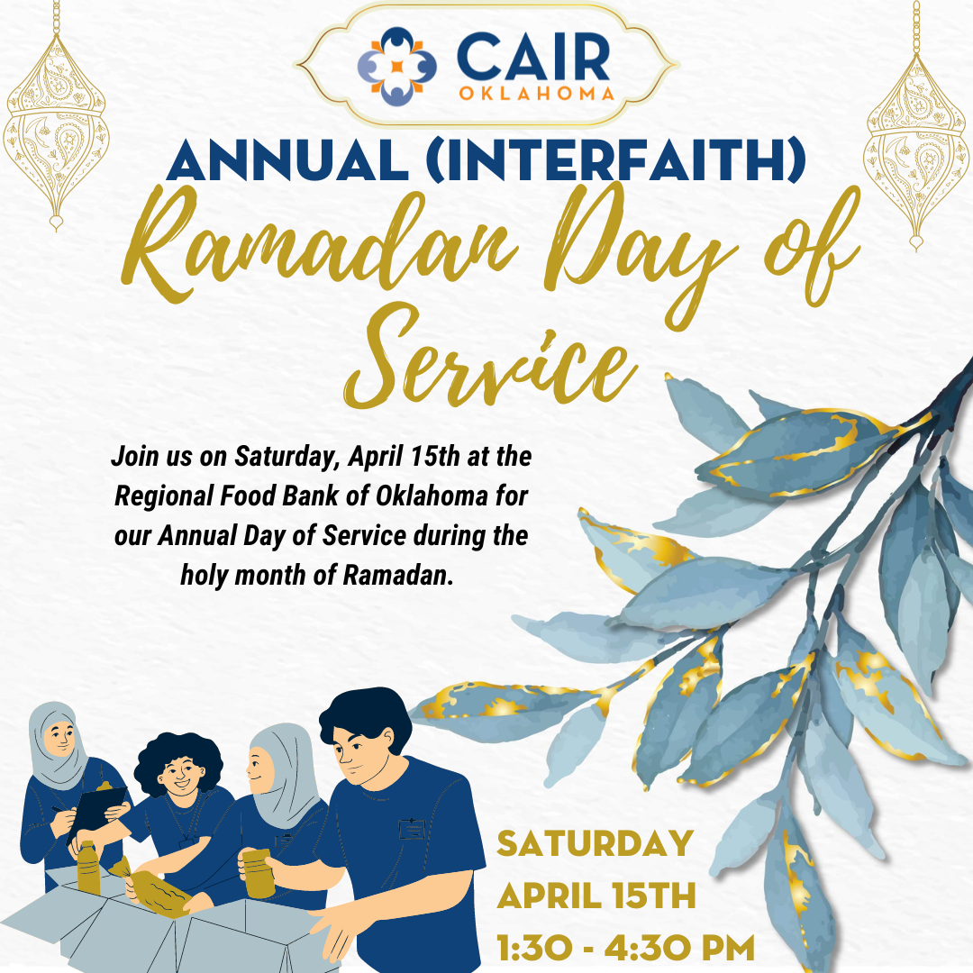 Ramadan Day of Service 2023