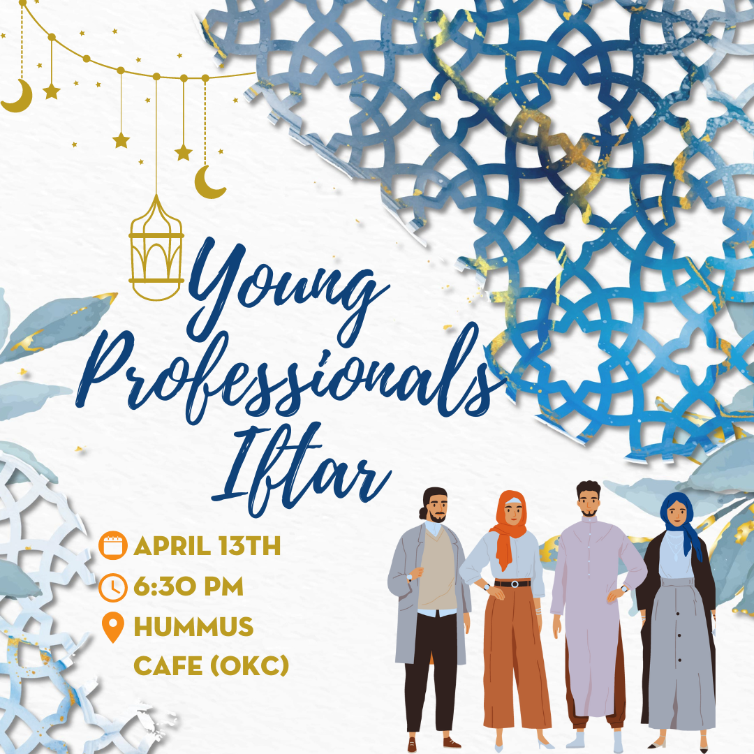 Young Professionals Iftar 2023