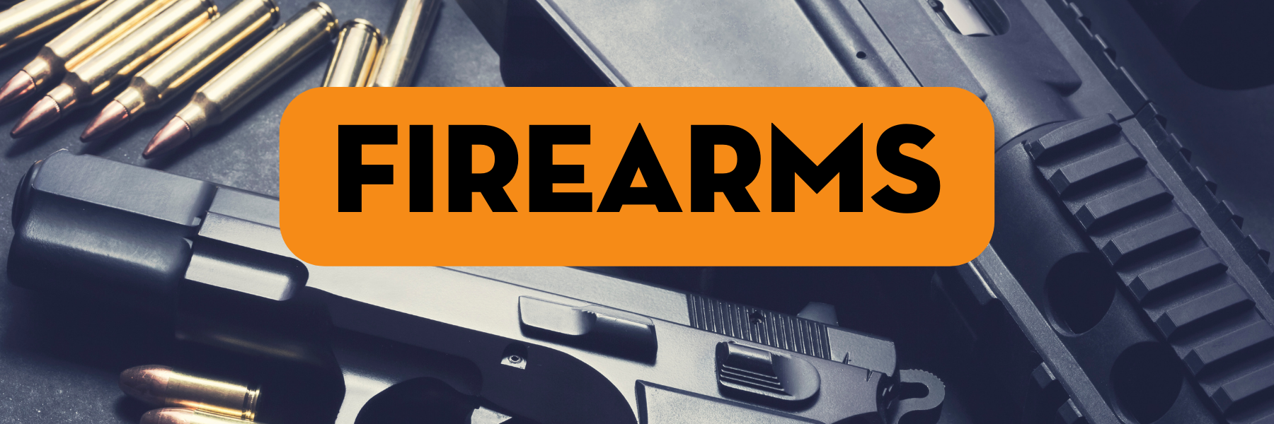 firearms