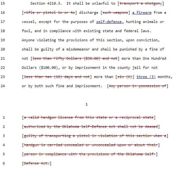 screenshot of text from SB 978