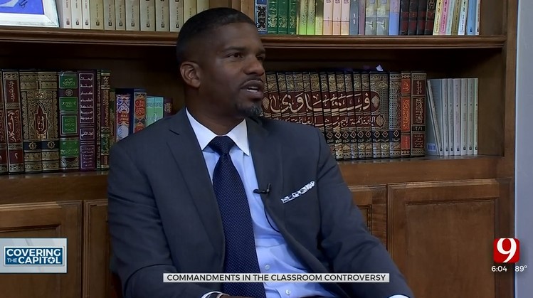 Muslim Faith Leader Says He Didn’t Sign Off On Religious Recommendations For Schools