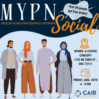 Muslim Young Professionals Network (MYPN) Social
