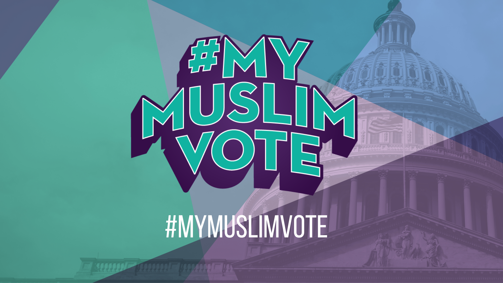 Why does #MyMuslimVote Matter?