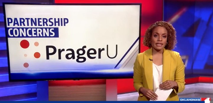 Concerns about PragerU as company claims videos have been viewed 8 billion times