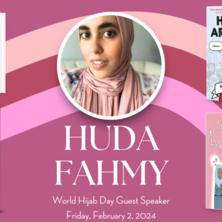 World Hijab Day with Huda Fahmy