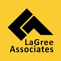 LaGree Associates logo
