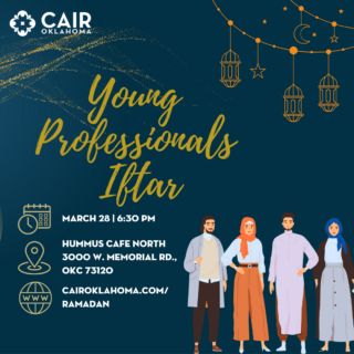 Young Professionals Iftar