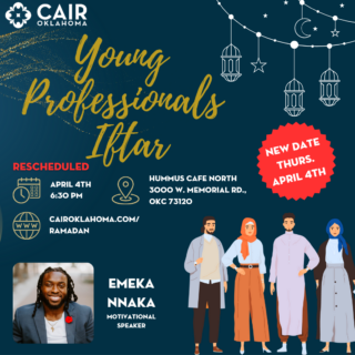 Young Professionals Iftar