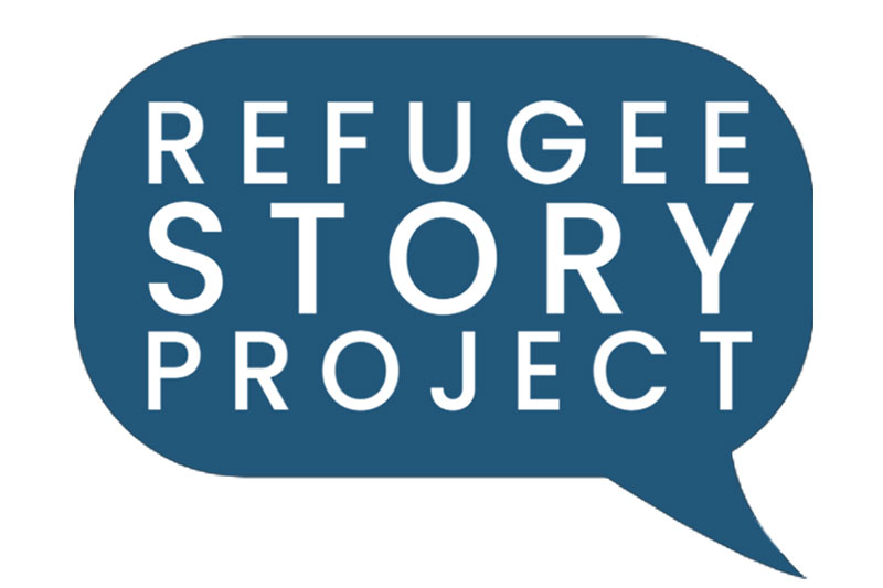 Refugee Story Project logo