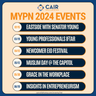 Grace in the Workplace – MYPN Event