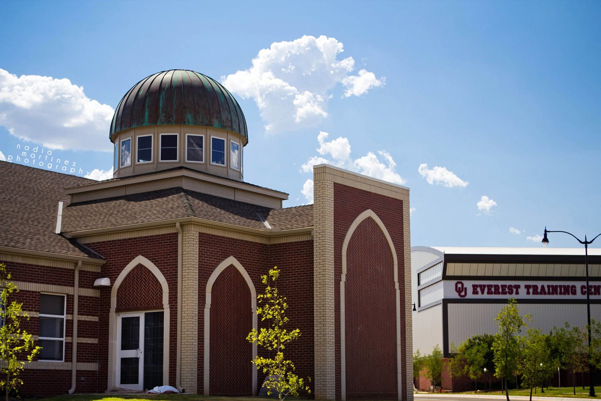 norman masjid
