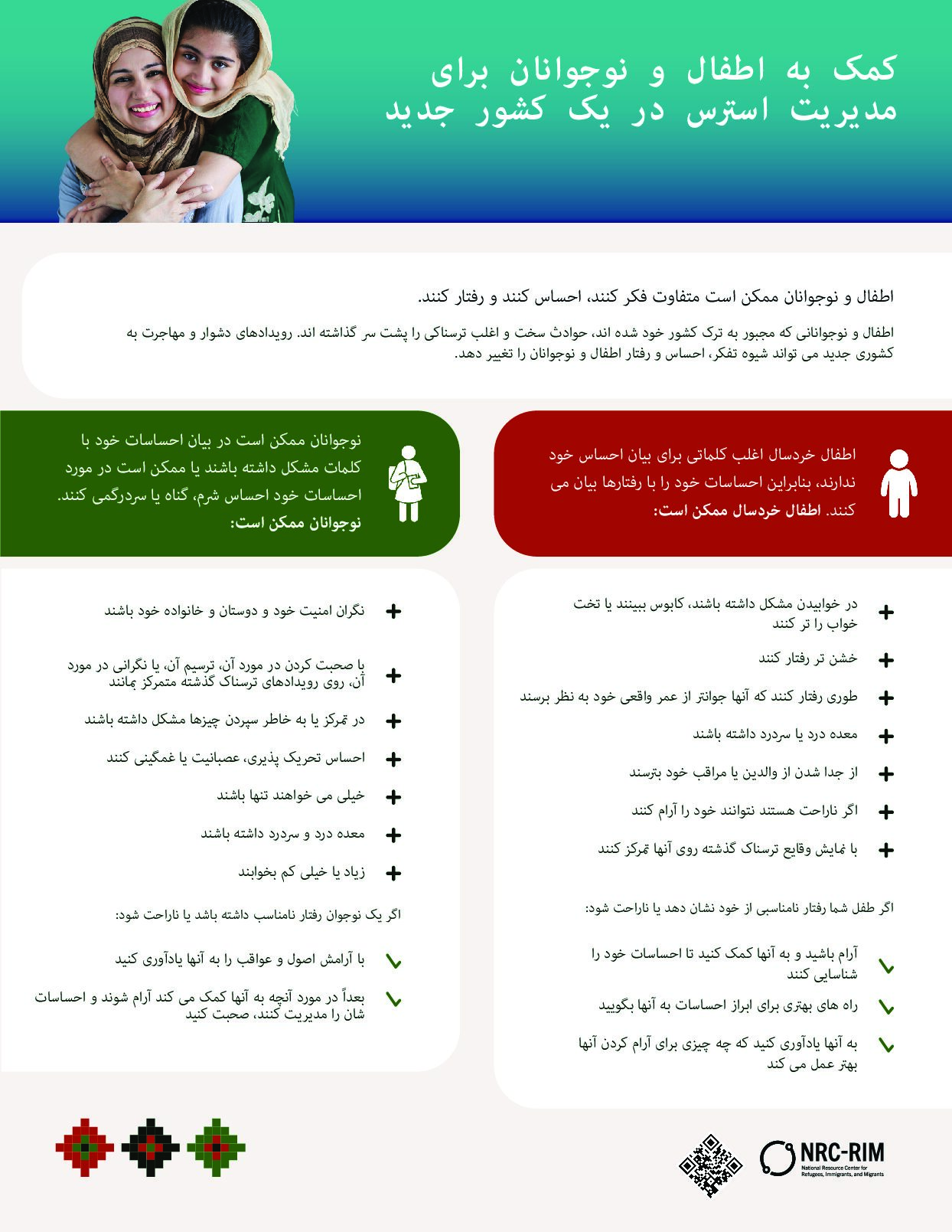 Mental Health and Stress Children and Teens Dari1