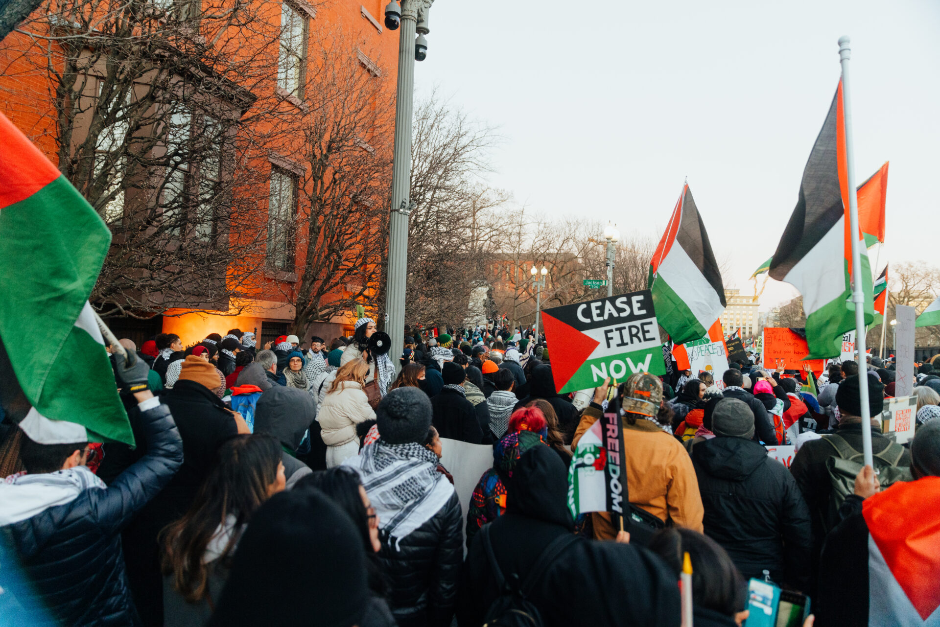 ‘A glimmer of light’: Oklahomans Celebrate Israel-Hamas Ceasefire, but Loss of Life Weighs Heavy